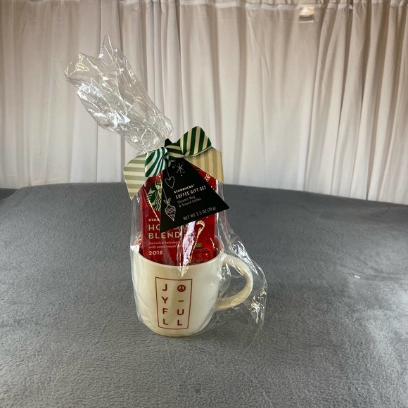 Starbucks‎ gift set New with tags - Picture 4 of 6